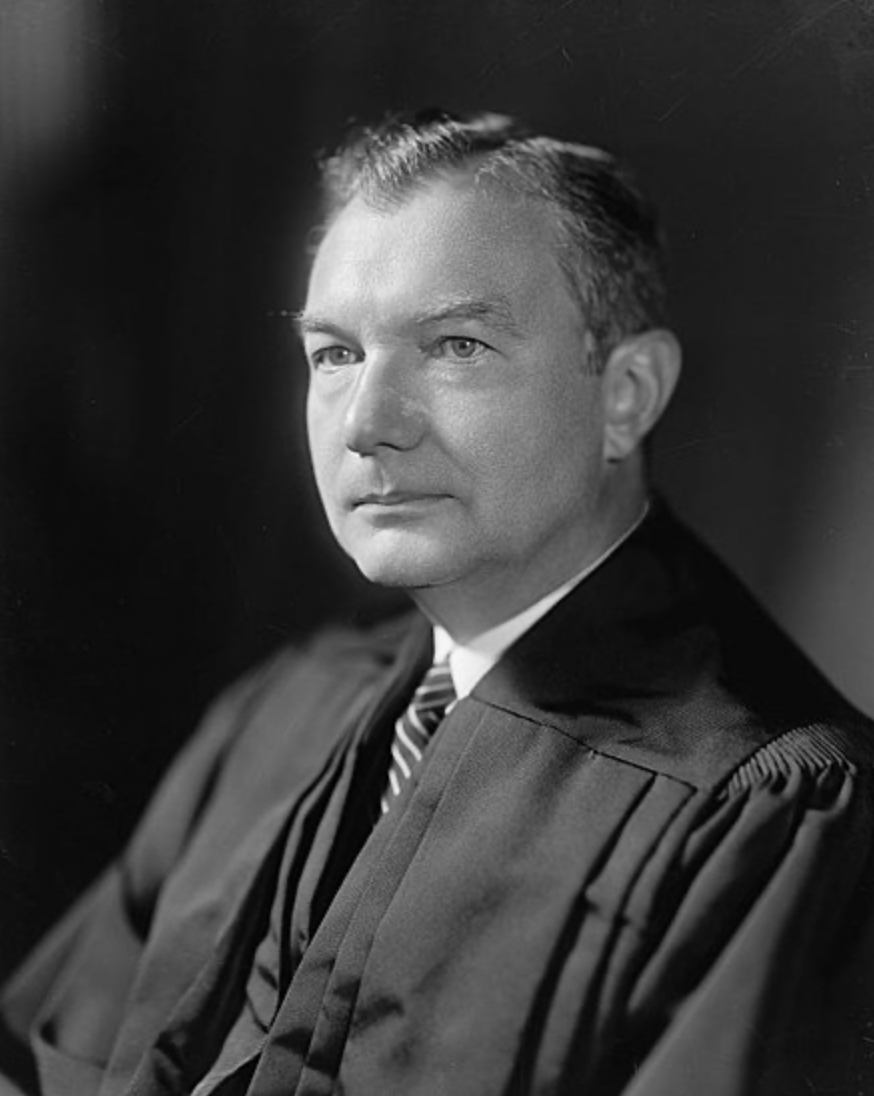 Justice Robert H. Jackson. Supreme Court of the United States.