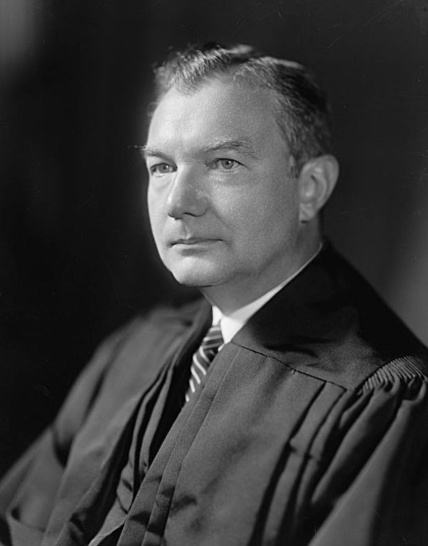Justice Robert H. Jackson. Supreme Court of the United States.
