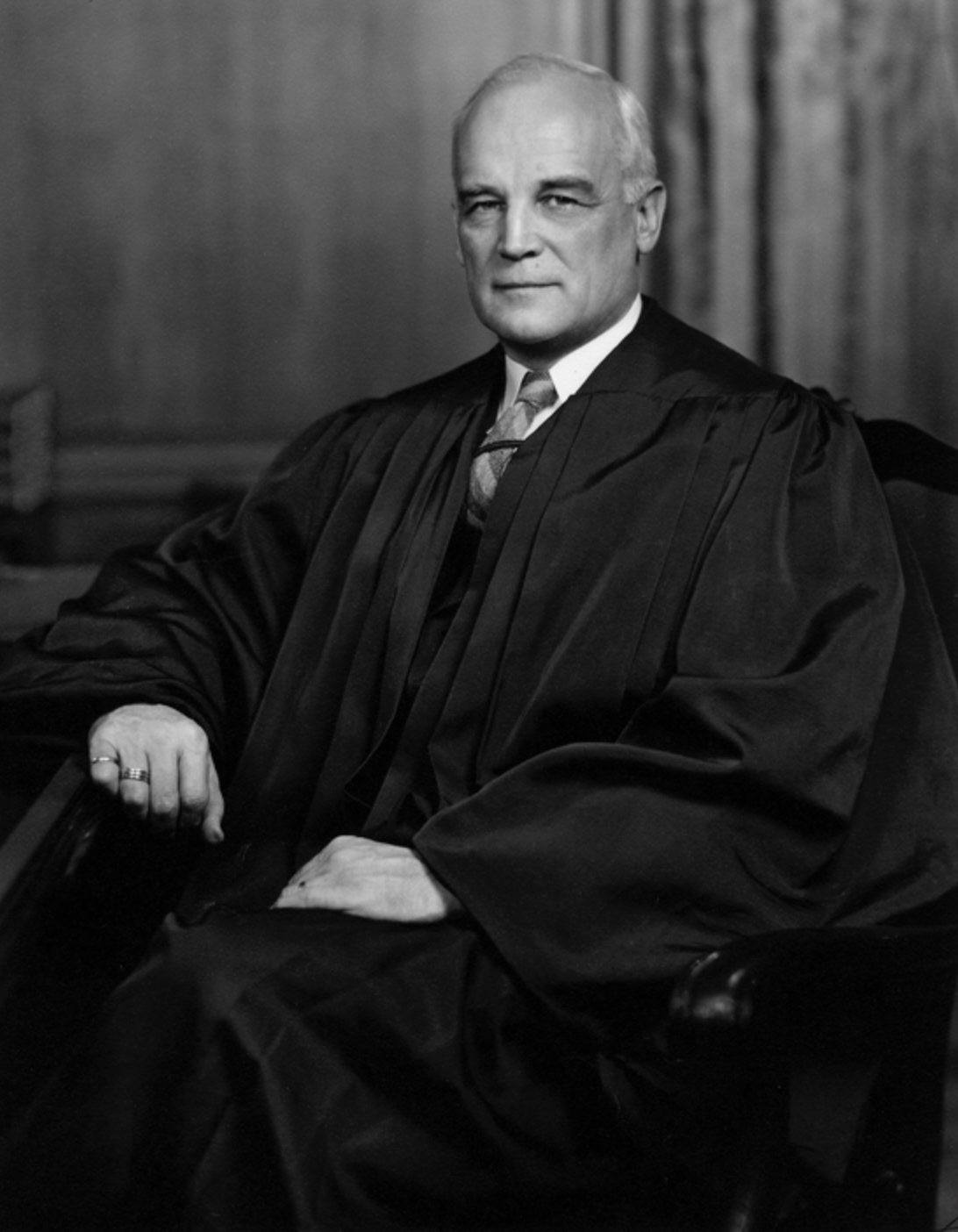 Justice Harold Burton. Supreme Court of the United States.