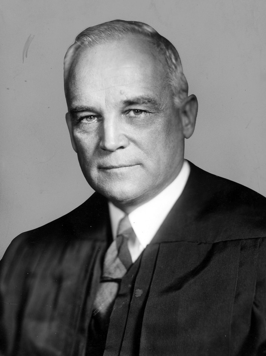 Justice Harold Burton