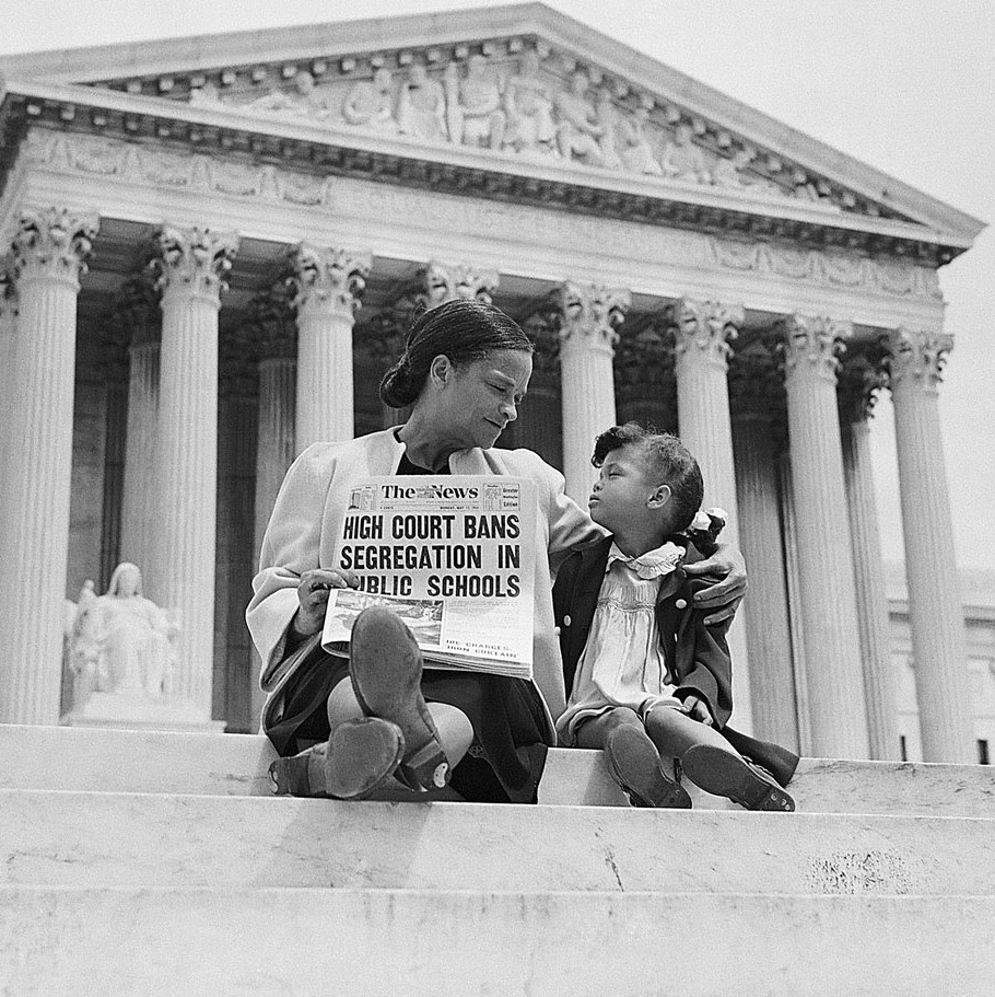 The Arguments Against Segregation | Brown v. Board of Education (1954)